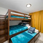 Tropical Marlins House